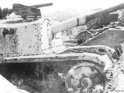 Semovente da 75/34 