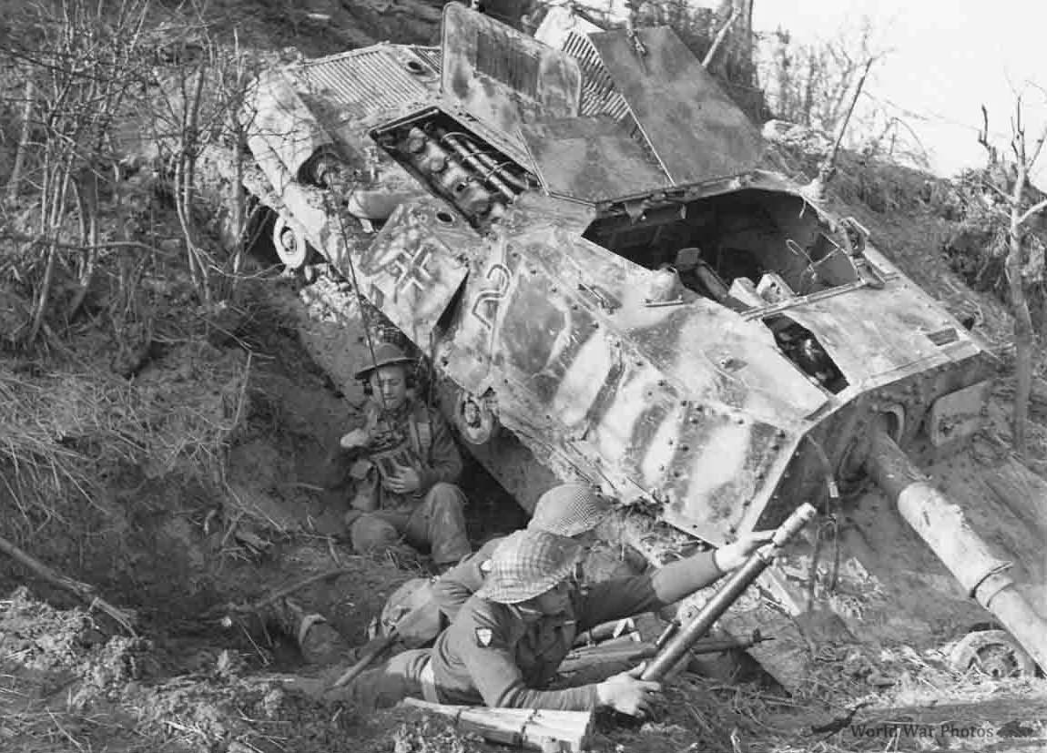 Semovente da 75/34 