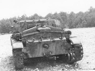 Semovente da 75/34 