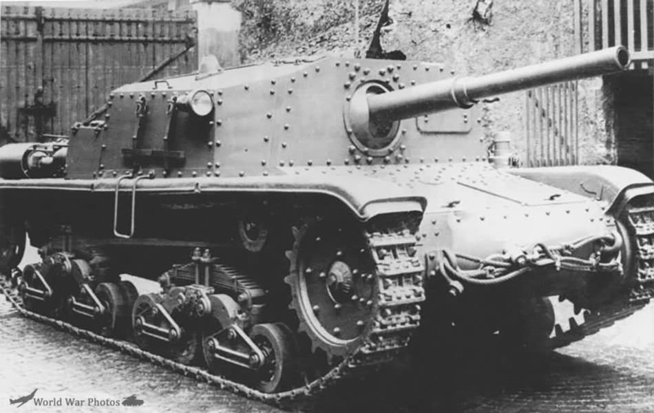Semovente da 75/34 