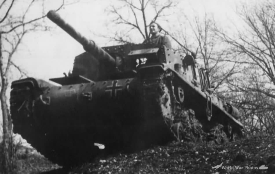 Semovente da 75/34 