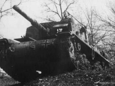 Semovente da 75/34 
