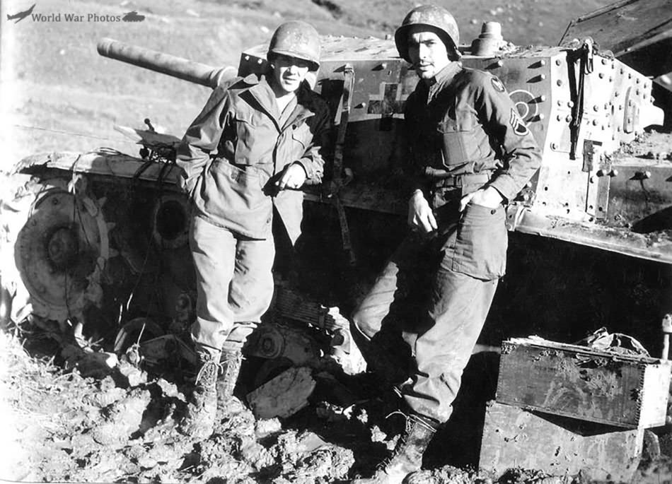Sturmgeschütz M42 mit 75/34 851 (i) 2