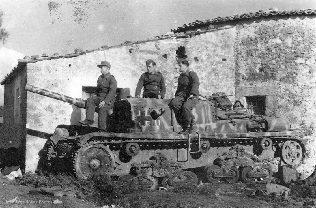 Sturmgeschütz M42 mit 75/34 851 (i) 4