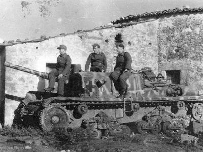 Sturmgeschütz M42 mit 75/34 851 (i) 4