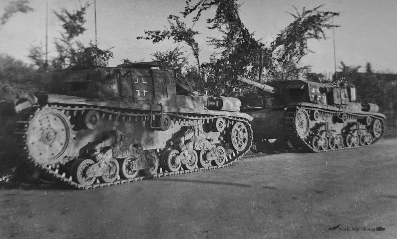 Sturmgeschütz M42 mit 75/34 851 (i) 6