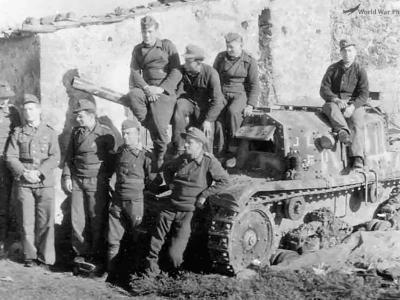Sturmgeschütz M42 mit 75/34 851 (i) 8