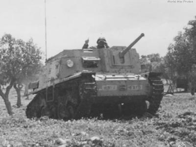 Semovente L40 da 47/32 Africa