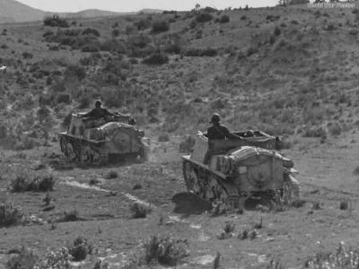 Semovente L40 da 47/32 Africa Tunisia