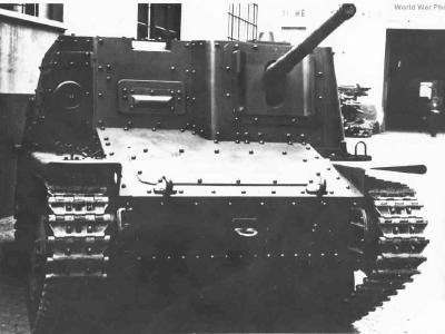 Semovente L40 da 47/32 factory