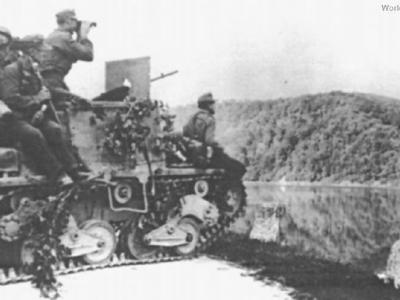 StuG L6 Bosnia 1944