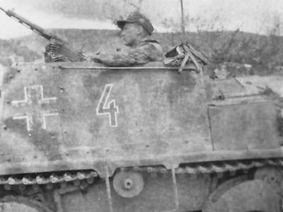 StuG L6 Croatia 1944 2
