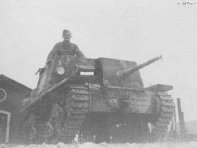 German StuG L6 mit 47/32 630(i)