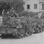 Column of Semovente L40 da 47/32 3