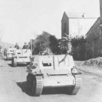 Semovente L40 da 47/32 guns Corsica 1943