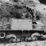 Abandoned Semovente da 47/32 1943 2