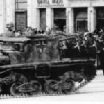 StuG L6 of SS-Pol Regiment 18, Athens 23 May 1944