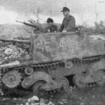 StuG L6 Croatia 1944