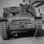 StuG L6 of the sFlakAbt 603 Italy
