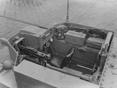 Ansaldo L40 CVP-5