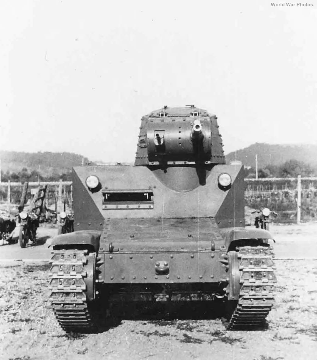 Ansaldo Carro d’Assalto modello 36