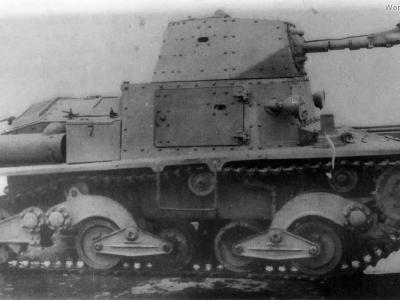 L6/40 lanciafiamme