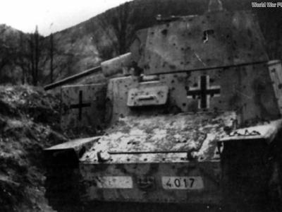L6/40 Croatia