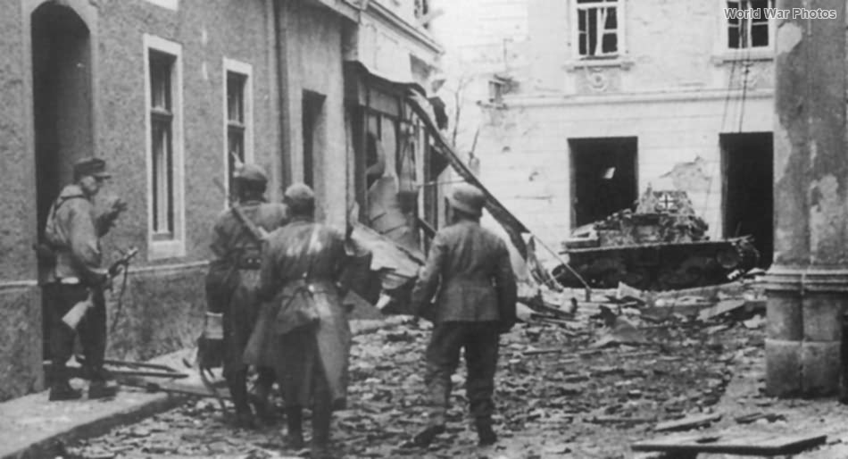 PzKpfw L6/40 733(i) Slovenia