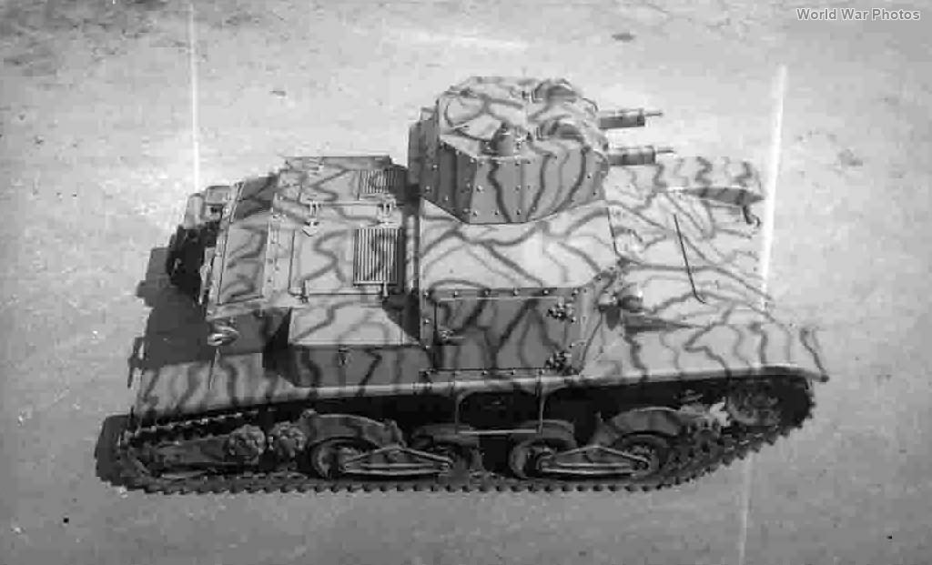 Protototype L6/40 1938