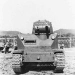 Ansaldo Carro d’Assalto modello 36