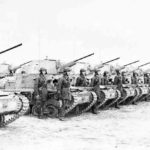 L6/40 tanks Provence 1942