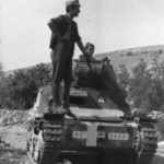 L6/40 Dalmatia 1943