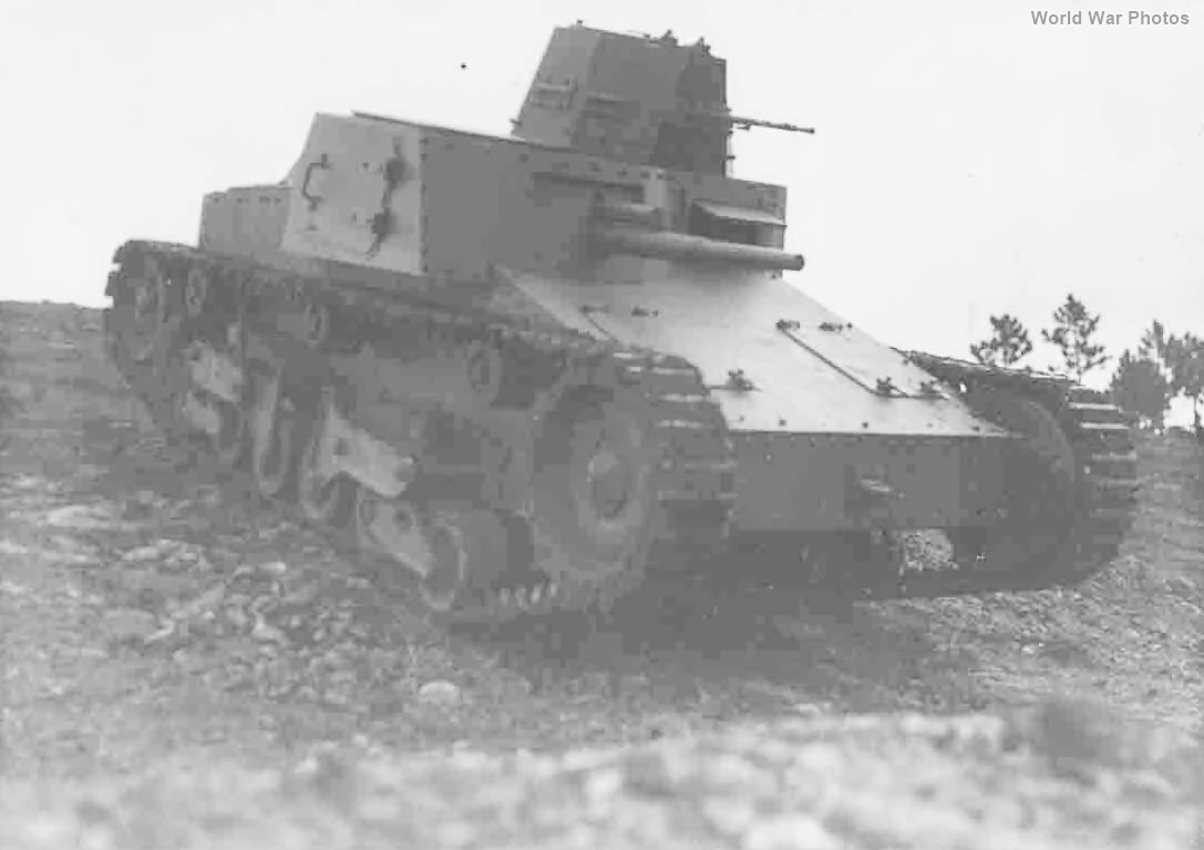 Ansaldo 10t Carro di Rottura 2