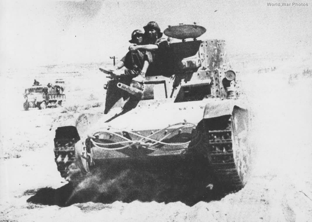 M11/39 Libya 1940