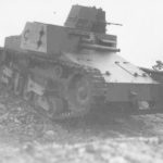 Ansaldo 10t Carro di Rottura 2