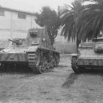 Carro Armato M11/39 and L3/33