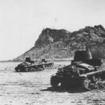 M11/39 tanks Libya 1940