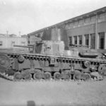 M11/39 at Ansaldo factory