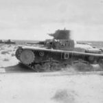 M11/39 of I Battaglioni Carri Medi 1940