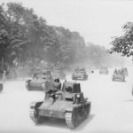 M11/39 tanks in Rome