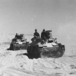 M11/39 tanks near Sidi Barrani September 1940