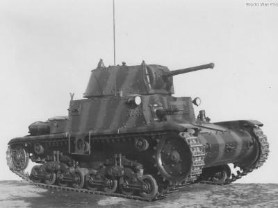 Early M13/40 3