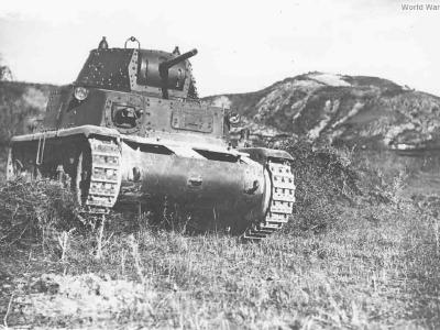 Early M13/40