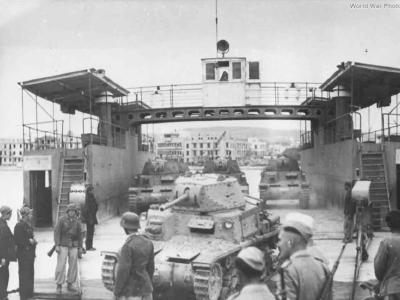 M14/41 Bizerte, Tunisia 1942