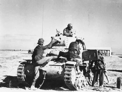 M13/40 Africa 2