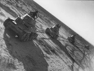 M13/40 Division Littorio 1942 2