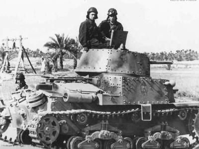 M13/40 II Serie 1942