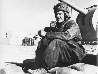 M13/40 Libia 1941