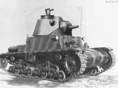 M13/40 Toretta Telemetrica 2