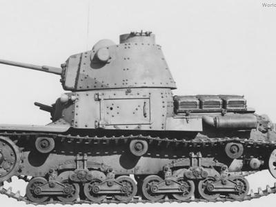 M13/40 Toretta Telemetrica 3
